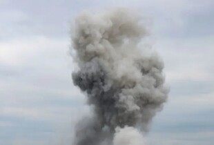 Вибухи в Кривому Розі: балістикою уражено об’єкт інфраструктури