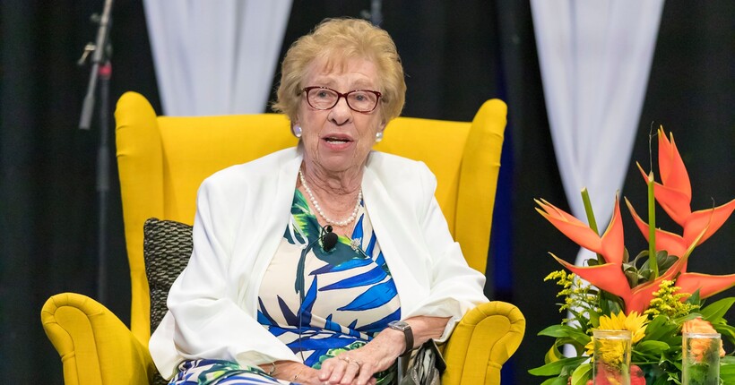 У Лондоні померла зведена сестра Анни Франк, яка пережила Голокост