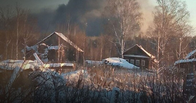 У Генштабі підтвердили ураження арсеналу ГРАУ у Костромській області