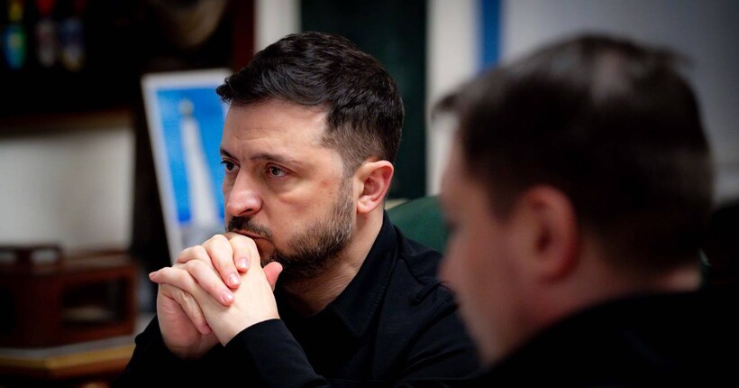 Зеленський: Україна готується до наступного дипломатичного тижня