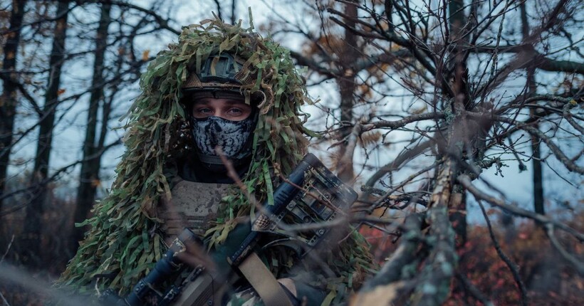 Ворог продовжує тиснути: 210 ОШП про Запорізький напрямок