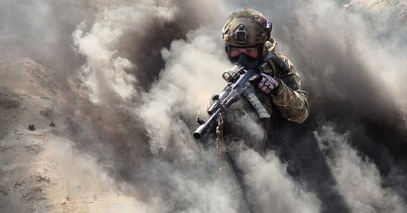 Кількість ворожих наступів на Покровському напрямку зменшилась - 7 корпус ДШВ