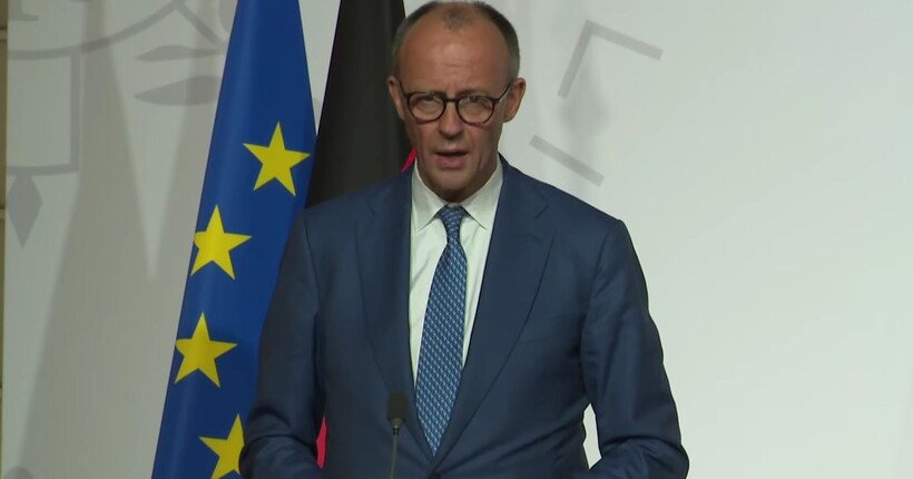 Німеччина готова розмістити свої сили на прилеглій до України території НАТО - Мерц