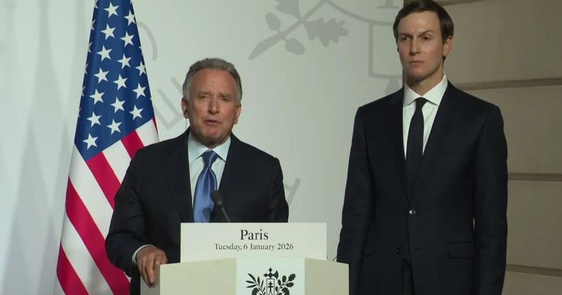 Мирна угода: Віткофф заявив про прогрес у 