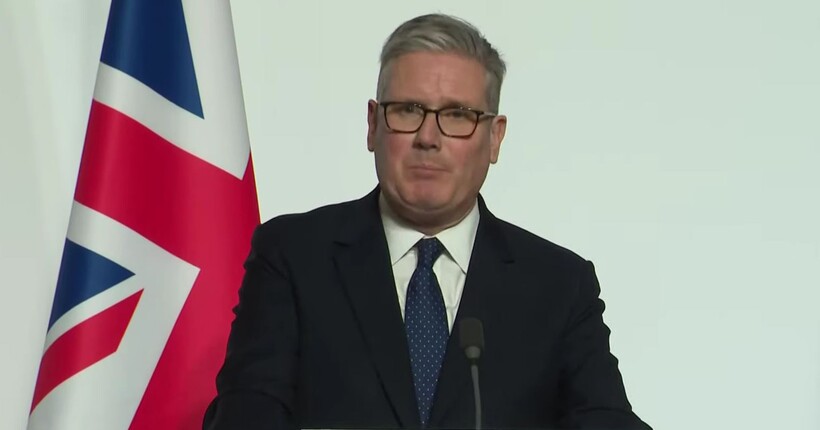 Стармер анонсував створення 