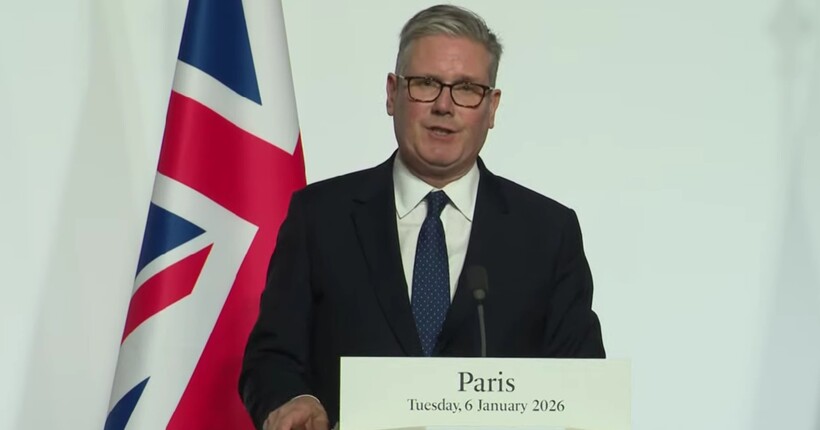 Стармер: Ніхто не каже, що все вирішено, ще є над чим працювати