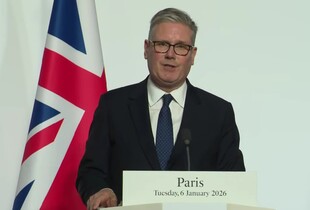 Стармер: Ніхто не каже, що все вирішено, ще є над чим працювати