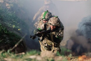 Росіяни інфільтруються в Мирноград - десантники проводять зачистку