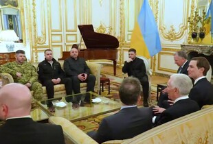 Зеленський анонсував продовження переговорів у Парижі