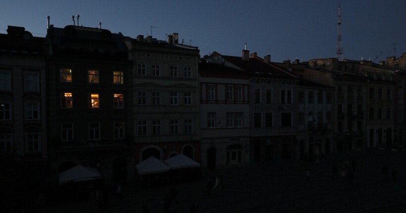 У Львові відключили від електроенергії лікарні: що сталося