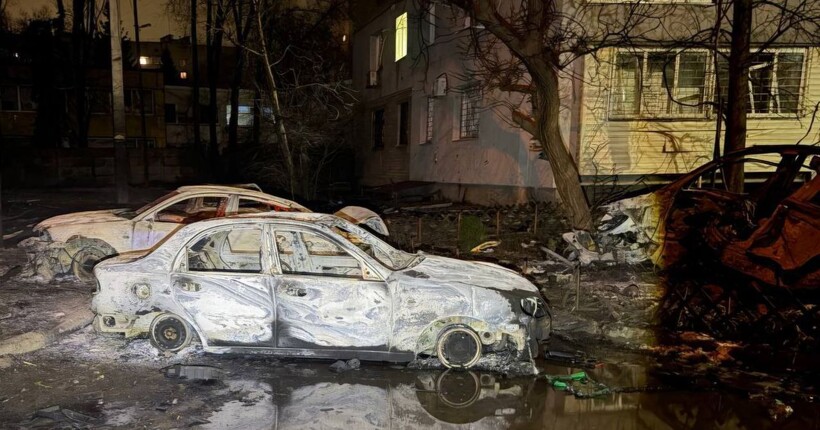 У Дніпрі через атаку росії постраждали сім осіб, двоє з них - діти