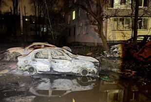 У Дніпрі через атаку росії постраждали сім осіб, двоє з них - діти