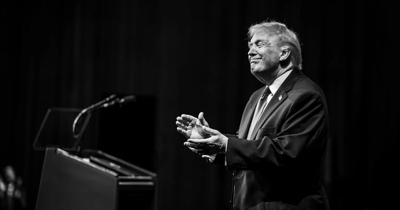 Трамп заявив, що Венесуела передасть США до 50 млн барелів нафти