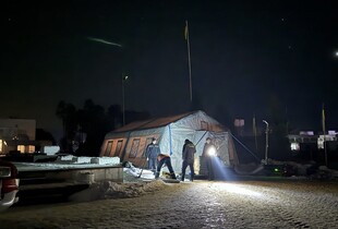 У Славутичі відновили електропостачання після двох днів блекауту