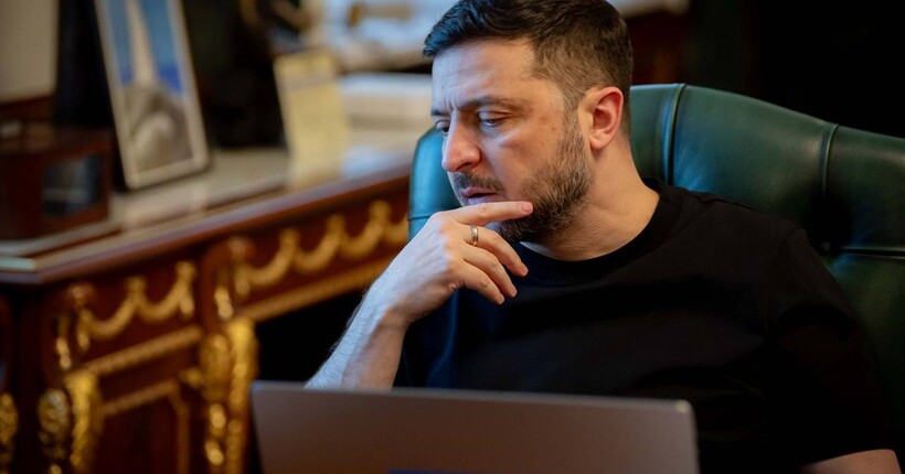 Переговори зі США у Франції: Зеленський назвав питання, які обговорюватимуться