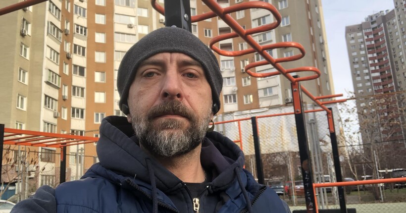 Помер відомий журналіст Денис Безлюдько