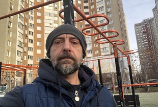 Помер відомий журналіст Денис Безлюдько