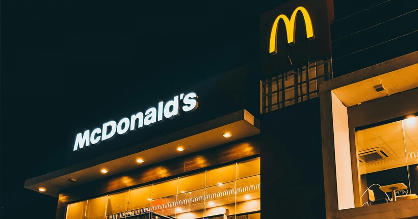 McDonald’s розкрив плани на 2026 рік: що з’явиться в меню