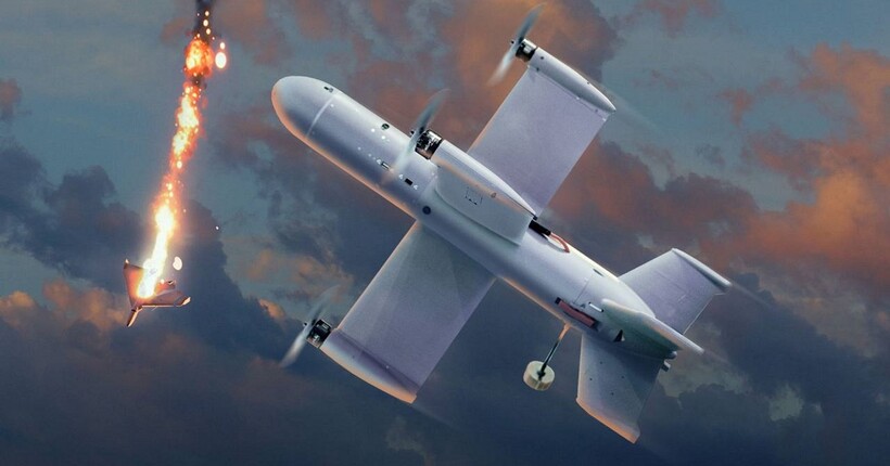 Міноборони вийшло на рівень постачання у понад 1500 протишахедних дронів на добу