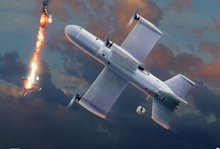 Міноборони вийшло на рівень постачання у понад 1500 протишахедних дронів на добу