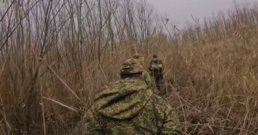 Воїни ГУР здійснили рейд у тил ворога: двох окупантів взято у полон