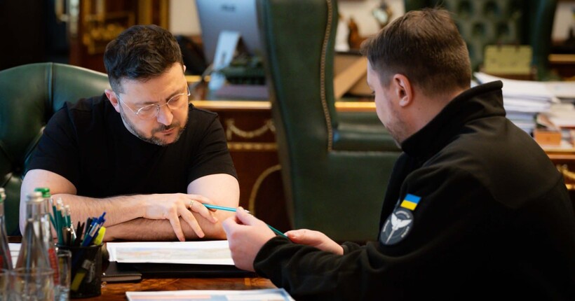 Зеленський прокоментував роль Буданова в інформаційній політиці держави