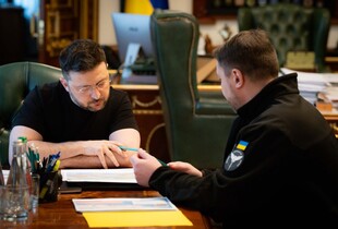 Зеленський прокоментував роль Буданова в інформаційній політиці держави