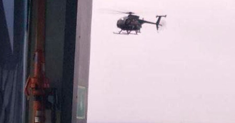 Десант США захопив російський танкер Marinera в Атлантиці - ЗМІ