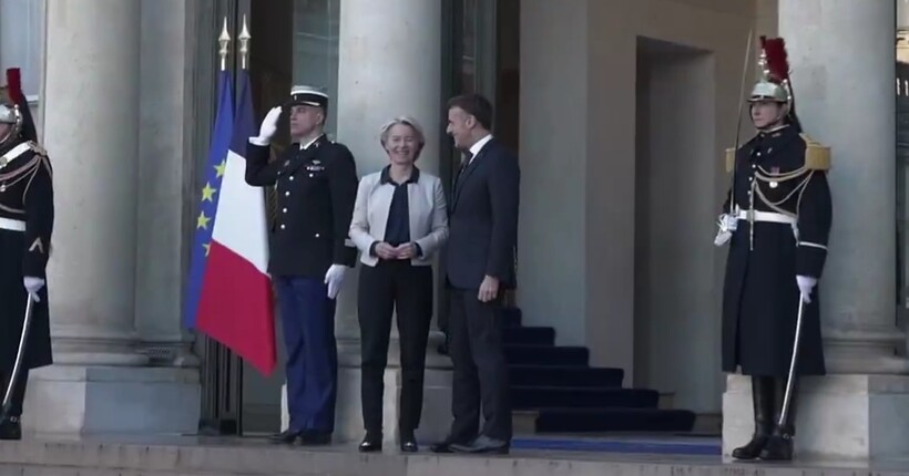 Фон дер Ляєн назвала мету саміту 