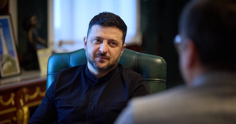 Зеленський розповів, хто відповідатиме за економічний напрямок в ОП