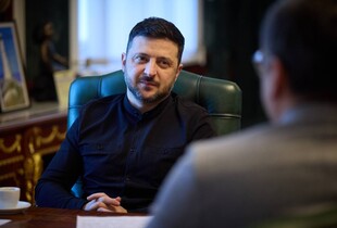 Зеленський розповів, хто відповідатиме за економічний напрямок в ОП