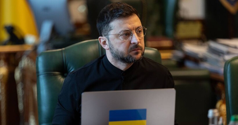 Зеленський: Нові системи ППО від США не поступали, але ракети потрошки йдуть