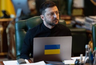 Зеленський: Нові системи ППО від США не поступали, але ракети потрошки йдуть