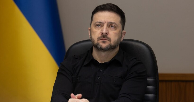 Зеленський: Навіть за наявності гарантій безпеки Україна має розраховувати на ЗСУ