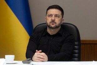 Зеленський: Навіть за наявності гарантій безпеки Україна має розраховувати на ЗСУ