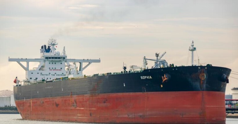 США захопили ще однин танкер, пов'язаний з росією - SOUTHCOM (відео)