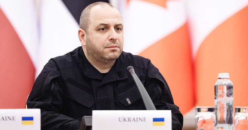 Україна провела консультації з радниками з нацбезпеки європейських країн – Умєров