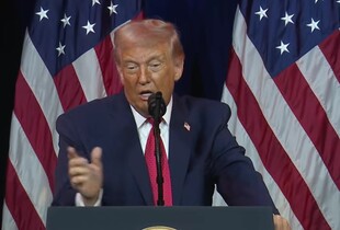 Трамп поділився сімейною історію, як Меланія реагує на його танці