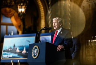 Трамп: без моєї участі росія вже мала б всю Україну