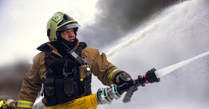 Росіяни обстріляли Кривий Ріг реактивними 