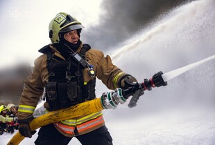 Росіяни обстріляли Кривий Ріг реактивними 