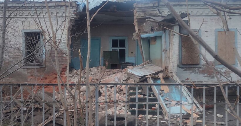 На Дніпропетровщині через російські обстріли загинув один цивільний, ще 32 поранені