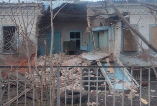 На Дніпропетровщині через російські обстріли загинув один цивільний, ще 32 поранені