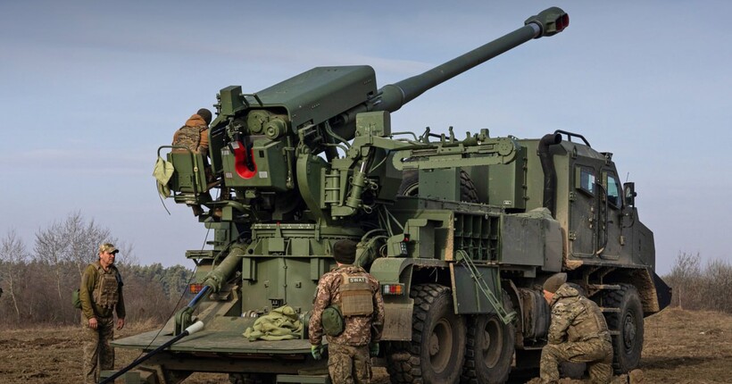 Виробництво зброї в Україні зросло у 1,5 раза – Шмигаль