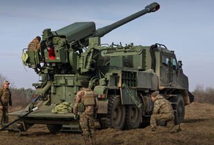 Виробництво зброї в Україні зросло у 1,5 раза – Шмигаль