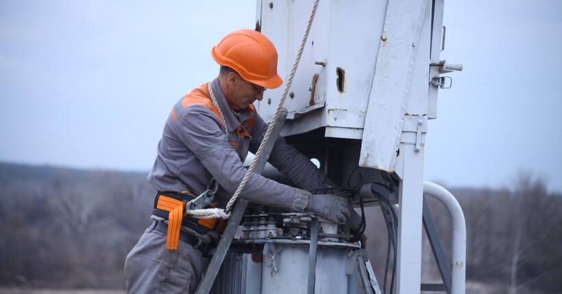 Славутич досі без світла: де наразі найважча ситуація з електроенергією