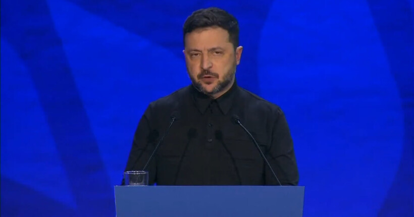 Зеленський припустив, коли війна в Україні може закінчитися