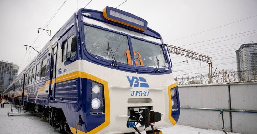 У Запорізькій і Дніпропетровській областях відновлено рух поїздів після блекауту - 