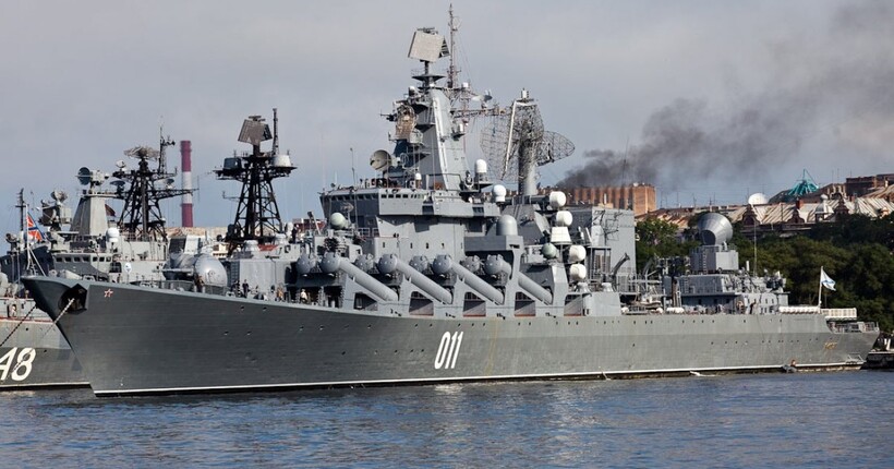 У ВМС пояснили, чому російські кораблі майже не з’являються в Азовському морі