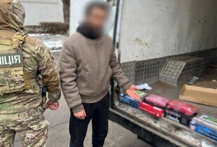 Іноземець у Києві перевозив чотири кг наркотиків на суму 35 млн грн - Нацполіція